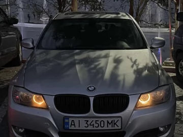 Авто BMW 3 Series 2010 № 7602931