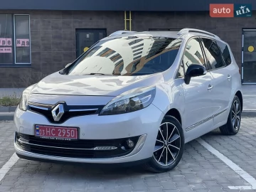 Авто Renault Grand Scenic 2013 № 7602933
