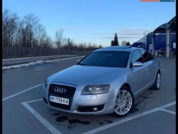 Авто Audi A6 2006 № 7602936