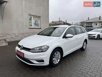 Авто Volkswagen Golf 2019 № 7602937