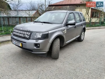 Авто Land Rover Freelander 2011 № 7602940