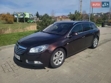 Авто Opel Insignia 2013 № 7602941