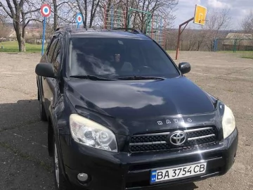 Авто Toyota Rav4 2007 № 7602943