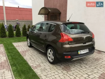 Авто Peugeot 3008 2008 № 7602944