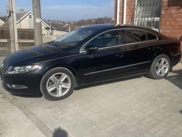 Авто Volkswagen Cc Passat Cc 2013 № 7602945