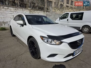Авто Mazda 6 2013 № 7602946