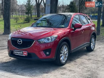 Авто Mazda Cx-5 2013 № 7602951