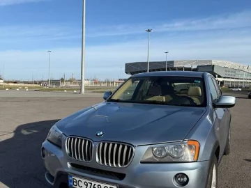 Авто BMW X3 2012 № 7602952