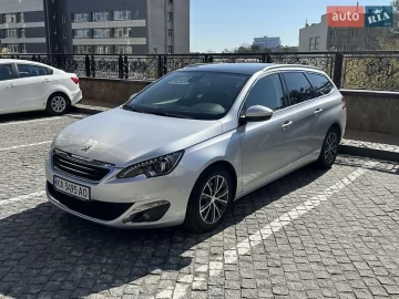 Авто Peugeot 308 2016 № 7602953
