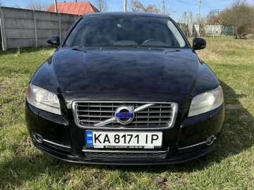 Авто Volvo S80 2012 № 7602954