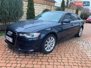 Авто Audi A6 2014 № 7602956