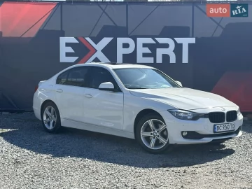 Авто BMW 3 Series 2014 № 7602957