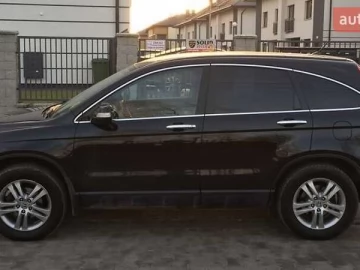 Авто Honda Cr-V 2008 № 7602960