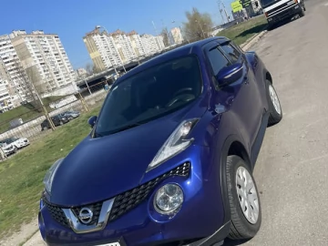 Авто Nissan Juke 2017 № 7602962