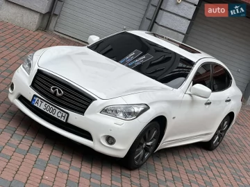 Авто Infiniti M37 2013 № 7602963
