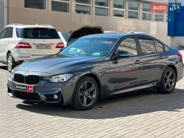 Авто BMW 3 Series 2012 № 7602964