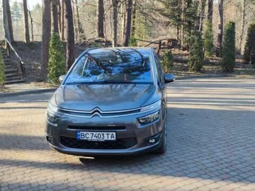 Авто Citroen C4 Picasso 2015 № 7602967