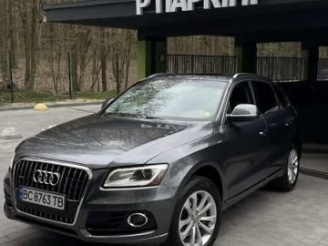Авто Audi Q5 2014 № 7602968