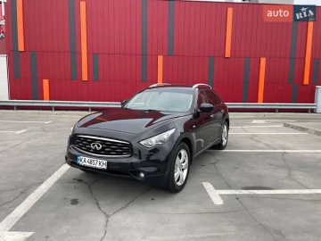 Авто Infiniti Fx 37 2010 № 7602973