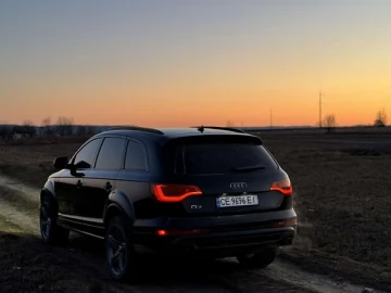 Авто Audi Q7 2012 № 7602975