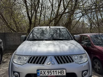 Авто Mitsubishi Pajero Sport 2013 № 7602981