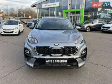 Авто KIA Sportage 2019 № 7602985