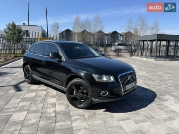 Авто Audi Q5 2014 № 7602995