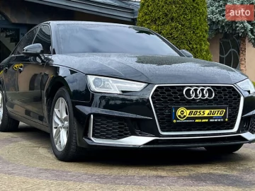 Авто Audi A4 2016 № 7602996
