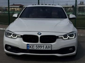 Авто BMW 3 Series 2017 № 7603002