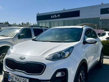 Авто KIA Sportage 2021 № 7603003