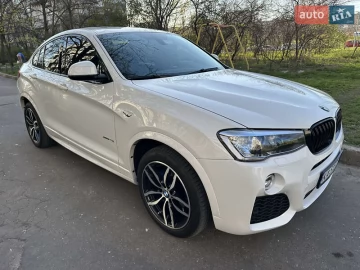 Авто BMW X4 2015 № 7603008