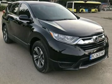 Авто Honda Cr-V 2019 № 7603010