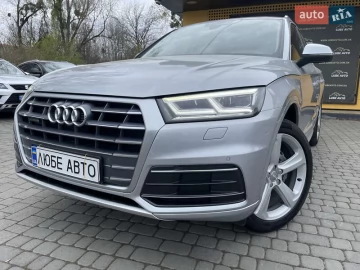 Авто Audi Q5 2018 № 7603012