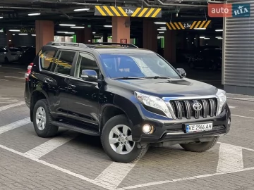Авто Toyota Land Cruiser Prado 2017 № 7603016