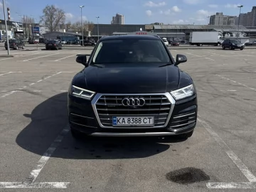 Авто Audi Q5 2017 № 7603017