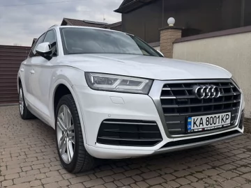 Авто Audi Q5 2019 № 7603020