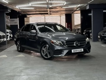 Авто Mercedes E-Class 2017 № 7603025