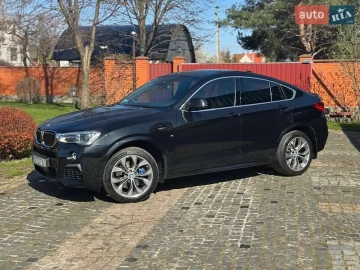 Авто BMW X4 2015 № 7603026