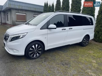 Авто Mercedes Vito 2022 № 7603029
