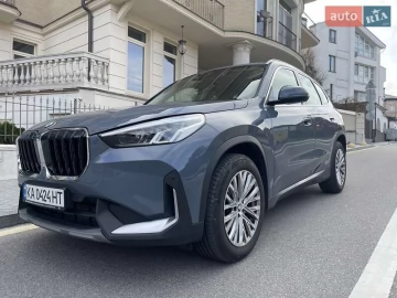 Авто BMW X1 2023 № 7603035