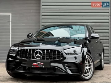 Авто Mercedes E-Class 2023 № 7603040