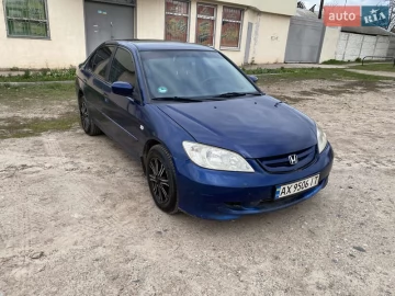 Авто Honda Civic 2004 № 7603049