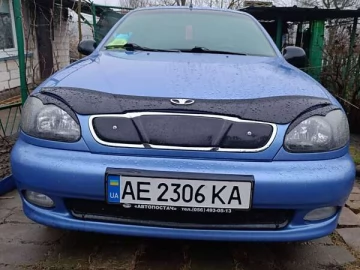 Авто Daewoo Sens 2006 № 7603051