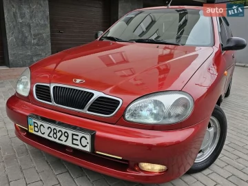 Авто Daewoo Lanos 2008 № 7603053