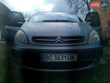 Авто Citroen Xsara Picasso 2000 № 7603054