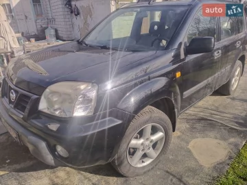 Авто Nissan X-Trail 2004 № 7603057