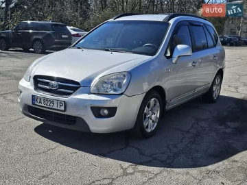 Авто KIA Carens 2007 № 7603065