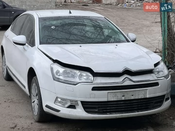 Авто Citroen C5 2012 № 7603066