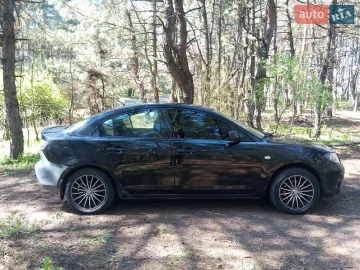Авто Mazda 3 2006 № 7603067