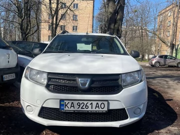 Авто Dacia Logan 2016 № 7603068